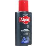 Shampoings Alpecin à la caféine 250 ml pour cuir chevelu sensible anti pelliculaire 