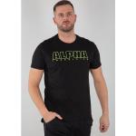 T-shirts Alpha Industries Inc. avec broderie Taille M look fashion pour homme en promo 