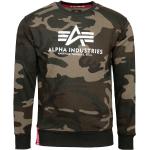 Sweats Alpha Industries Inc. multicolores Taille XS look fashion pour homme en promo 