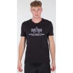 T-shirts basiques Alpha Industries Inc. avec broderie Taille XS look fashion pour homme en promo 