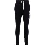 Pantalons taille élastique Alpha Industries Inc. noirs Taille XXL look fashion pour homme en promo 