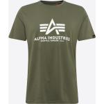 T-shirts basiques Alpha Industries Inc. Taille S look fashion pour homme en promo 