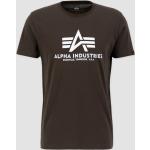 T-shirts basiques Alpha Industries Inc. Taille S look fashion pour homme en promo 