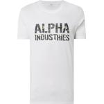 T-shirts à imprimés Alpha Industries Inc. camouflage Taille 3 XL look fashion pour homme en promo 