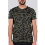 T-shirts Alpha Industries Inc. all Over Taille 3 XL look fashion pour homme en promo 