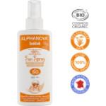 Alphanova Bébé Sun Haute Protection IP50 Bio Spray 125ml