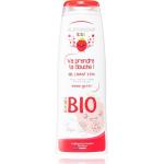 Alphanova Kids gel de douche visage, corps et cheveux pour enfant Strawberry 250 ml