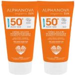 Alphanova Sun Adulte Crème Solaire Très Haute Protection - SPF50 + - 50g - Le Lot De 2