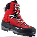 Chaussures de ski Alpina rouges 