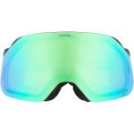Masques de ski turquoise 