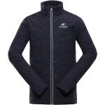 Alpine Pro Barit Full Zip Rain Jacket Bleu XS Homme