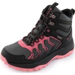 Chaussures de randonnée Alpine Pro roses imperméables Pointure 38 pour femme 