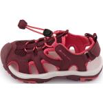 Sandales Alpine Pro rouges en fibre synthétique Pointure 29 classiques pour garçon 