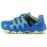 Chaussures de randonnée Alpine Pro bleues légères Pointure 30 pour garçon 
