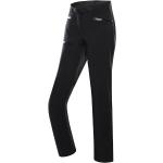 Pantalons taille haute Alpine Pro noirs Taille XXL pour femme 