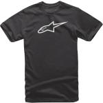 T-shirts Alpinestars Ageless blancs Taille L look fashion pour homme 