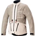 Vestes de moto  Alpinestars blanches imperméables Taille 3 XL 