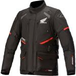 Vestes de moto  Alpinestars noires Honda imperméables Taille 3 XL 