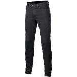 Jeans slim Alpinestars noirs en denim à motif ville bio Taille M pour homme en promo 