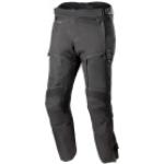 Pantalons Alpinestars noirs Taille 3 XL en promo 
