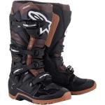 Alpinestars Tech 7 Enduro Boots Marron,Noir EU 49 1/2 Homme