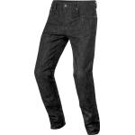 Jeans Alpinestars noirs à motif ville pour homme en promo 