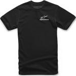 T-shirts à imprimés Alpinestars noirs Taille S classiques pour homme 