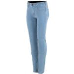Jeans Alpinestars bleues claires bio look urbain pour femme 