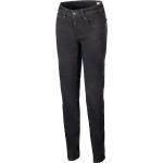 Jeans Alpinestars noirs Taille 3 XL look fashion pour femme en promo 