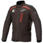 Alpinestars Gravity Honda, veste textile Drystar 4XL Noir/Rouge Noir/Rouge
