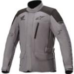 Vestes de moto  Alpinestars Gravity grises Honda imperméables Taille XL pour homme en promo 