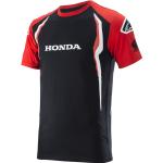 T-shirts Alpinestars Honda Taille XL classiques pour homme 
