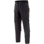 Pantalons Alpinestars noirs en fil filet bio stretch Taille XXL look casual pour homme 