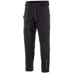 Pantalons chino Alpinestars noirs en polyester bio stretch Taille XXL pour homme 