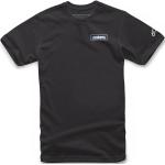 T-shirts Alpinestars noirs Taille S look fashion pour homme en promo 