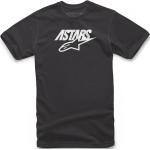 T-shirts à imprimés Alpinestars Taille S classiques pour homme en promo 