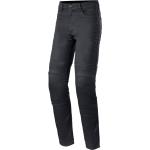 Jeans slim Alpinestars Tech noirs stretch 