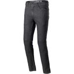 Jeans slim Alpinestars Tech noirs stretch 