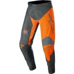 ALPINESTARS Pantalons Racer Supermatic Anthracite / Orange 32