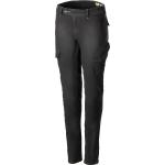 Jeans slim Alpinestars Stella gris anthracite Taille 3 XL pour femme 