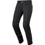 Jeans Alpinestars Stella noirs pour femme 