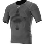 T-shirts Alpinestars gris anthracite Taille 3 XL 