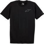 T-shirts Alpinestars noirs à manches courtes Taille XXL look fashion pour homme en promo 