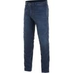 Jeans Alpinestars bleues foncé Taille XS look fashion pour homme 
