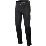 Jeans Alpinestars noirs à motif moto Taille XS pour homme 