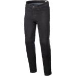 Jeans Alpinestars noirs Taille XS look fashion pour homme 