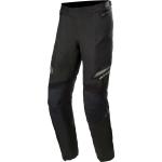 Pantalons de pluie Alpinestars Tech noirs en gore tex Taille XL en promo 