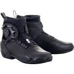 Chaussures montantes Alpinestars noires en cuir Pointure 39 look sportif en promo 