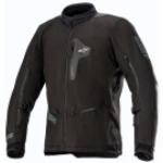 Vestes de moto  Alpinestars Venture noires Taille 4 XL pour homme en promo 