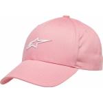 Chapeaux Alpinestars roses look sportif pour femme 